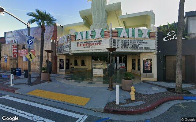 Alex Theatre