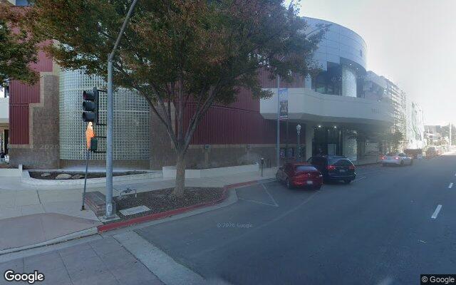 William Saroyan Theatre at Fresno Convention Center