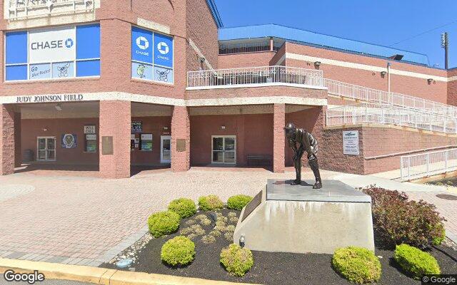 Daniel S Frawley Stadium