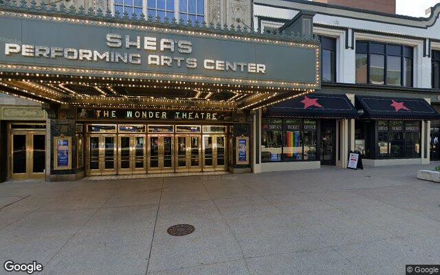 Sheas Performing Arts Center - Buffalo Theatre
