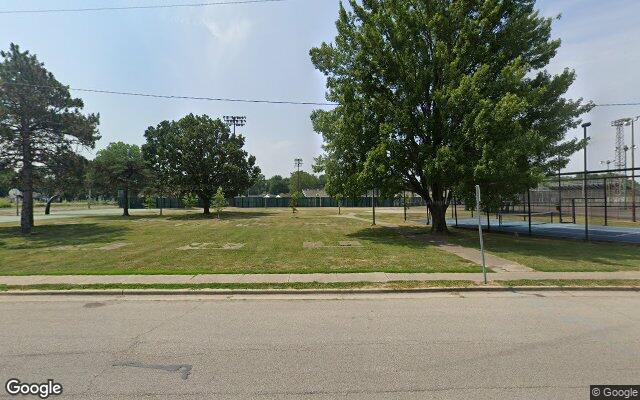 Robin Roberts Stadium at Lanphier Park