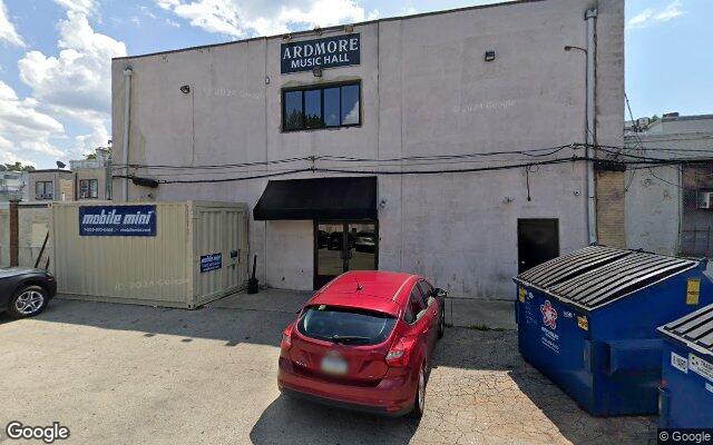 Ardmore Music Hall