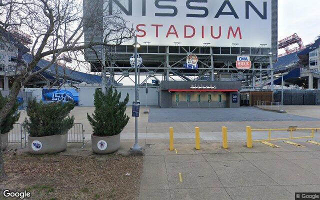 Nissan Stadium