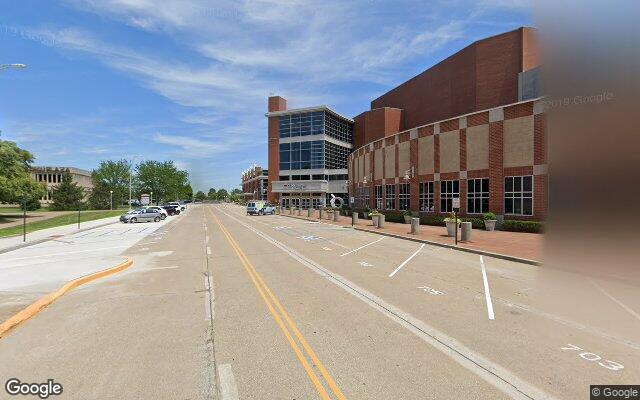 Old National Events Plaza