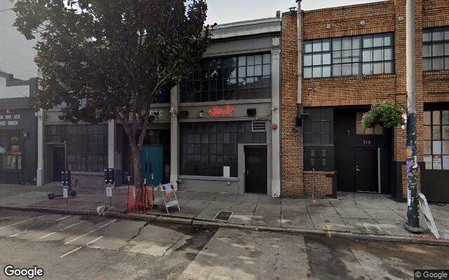 Audio Nightclub - San Francisco