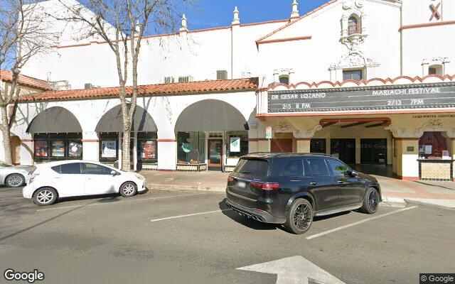 Visalia Fox Theatre