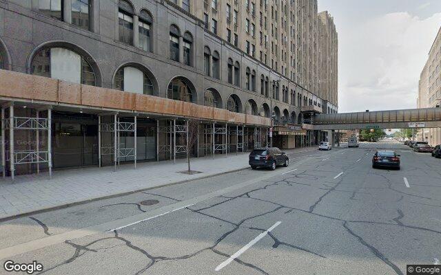 Fisher Theatre Detroit