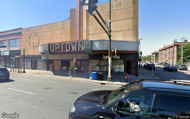 Uptown Theater Minneapolis