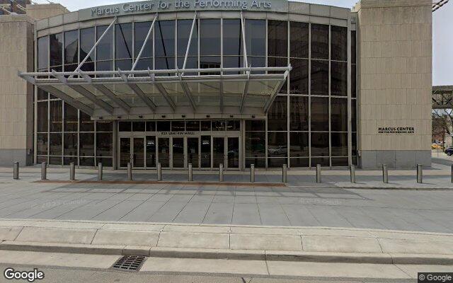 Uihlein Hall at Marcus Center