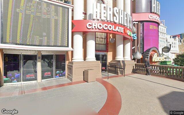 New York New York Hotel and Casino