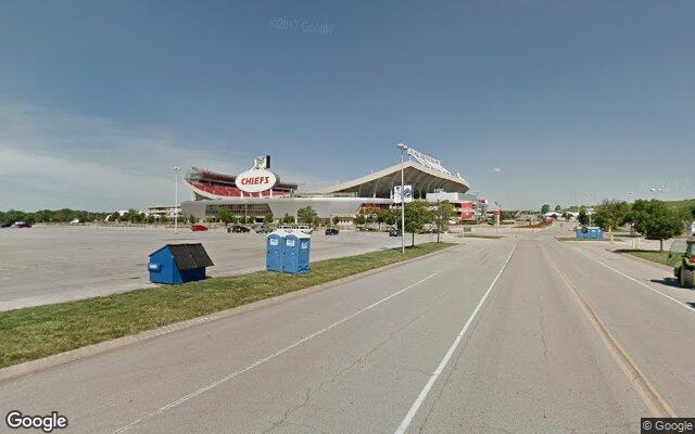 GEHA Field at Arrowhead Stadium