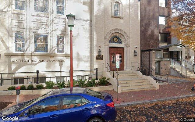 Sixth & I Synagogue