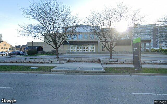 Centennial Hall - ON
