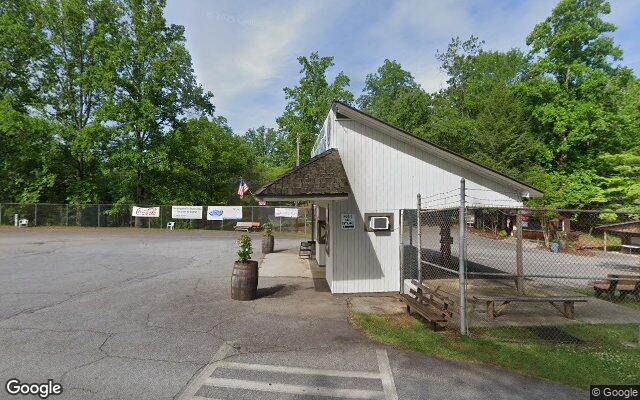 Anderson Music Hall - Georgia Mountain Fairgrounds