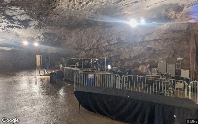 The Caverns