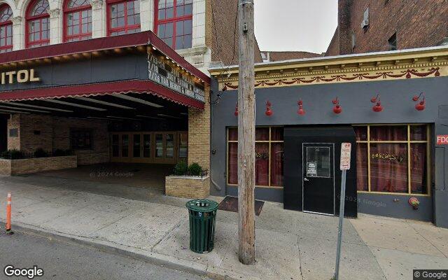Garcias at Capitol Theatre Port Chester