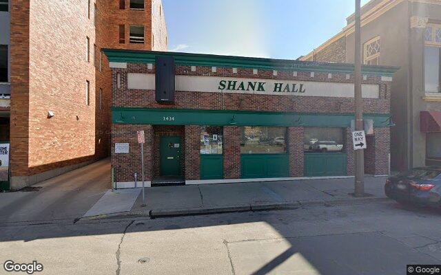 Shank Hall