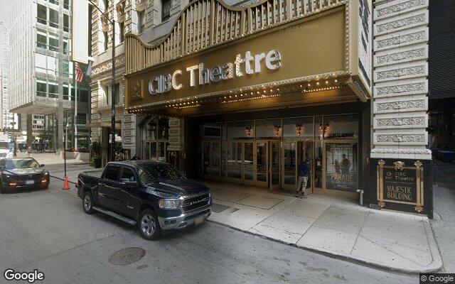 CIBC Theatre
