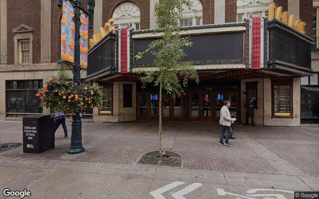 The Palace Theatre Calgary
