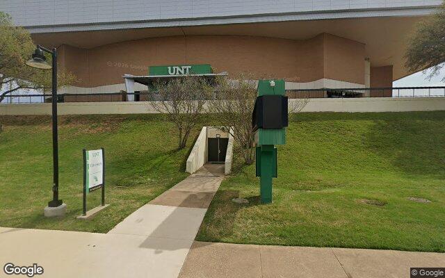 Super Pit at UNT Coliseum