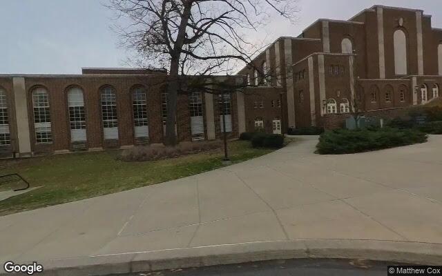 Recreation Hall - Penn State