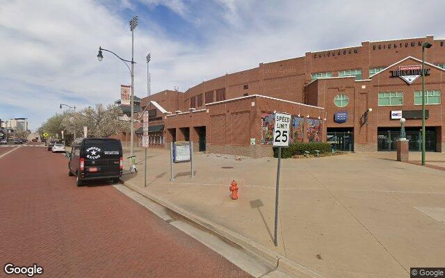 Chickasaw Bricktown Ballpark