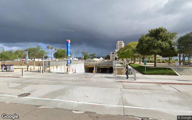 Waterfront Park - San Diego