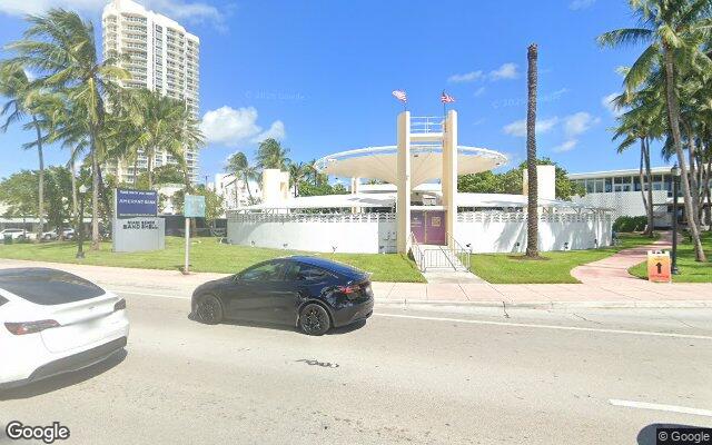 Miami Beach Bandshell
