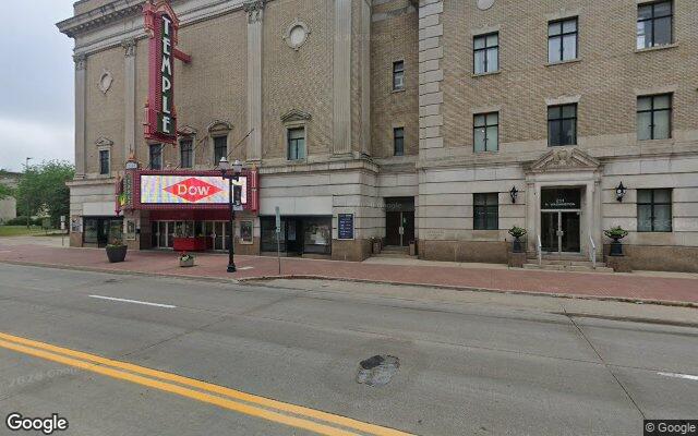 Temple Theatre Saginaw