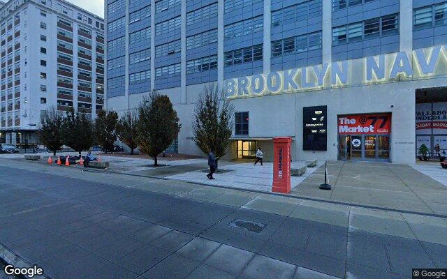 Brooklyn Navy Yard