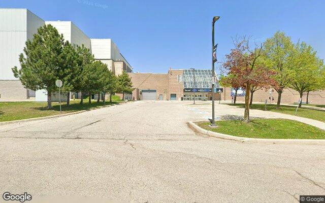 Kitchener Memorial Auditorium Complex