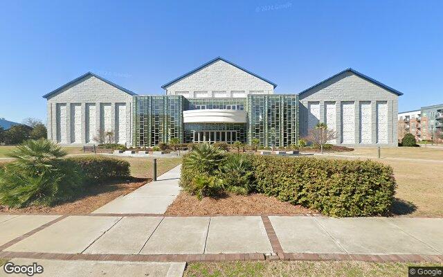 Francis Marion University Performing Arts Center