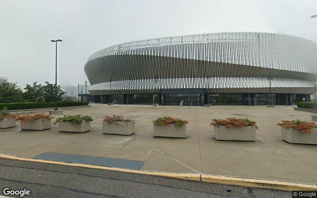 Nassau Coliseum
