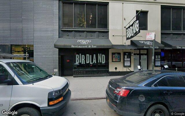 Birdland Theater