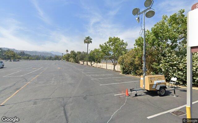 Rose Bowl Stadium