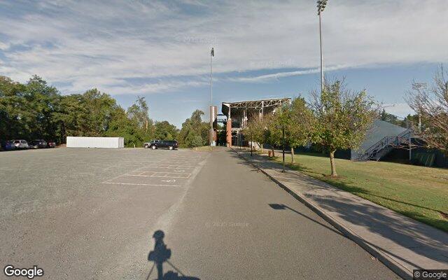 Davenport Field