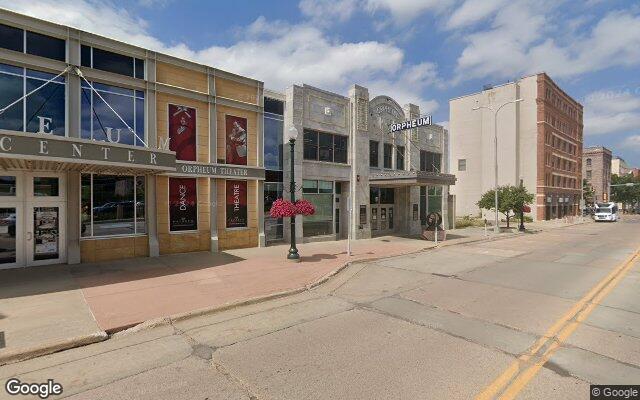 Orpheum Theater - Sioux Falls