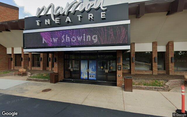 Marriott Theatre Lincolnshire