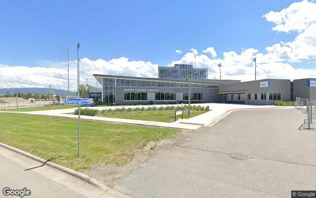Bobcat Stadium - MT