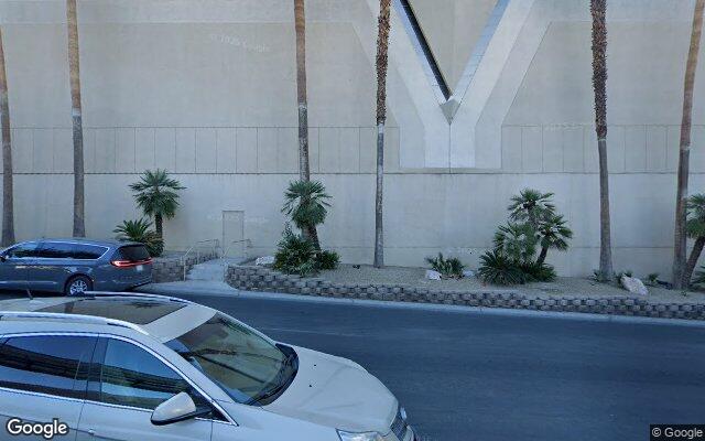 Jabbawockeez Theater at MGM Grand Hotel and Casino