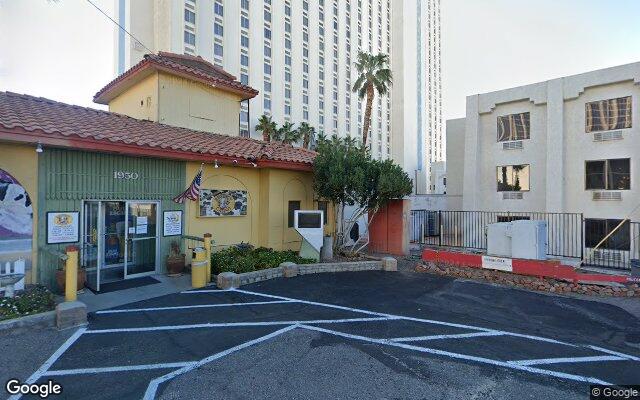 Laughlin Event Center at Edgewater Hotel Casino