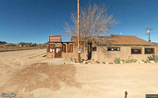 Pappy and Harriets Pioneertown Palace