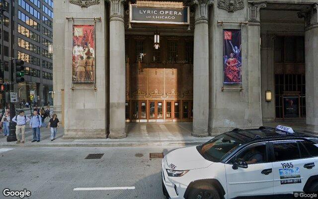 Lyric Opera House