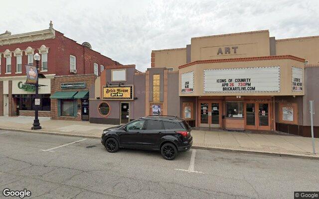 Hobart Art Theater
