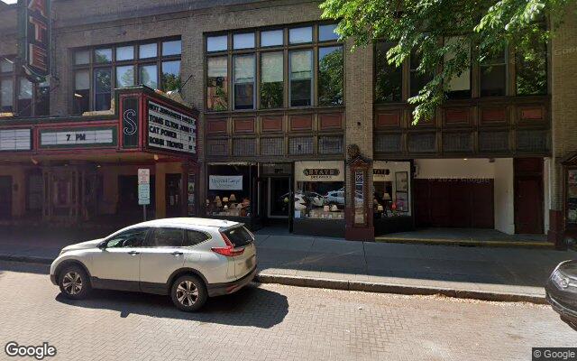 State Theatre Ithaca
