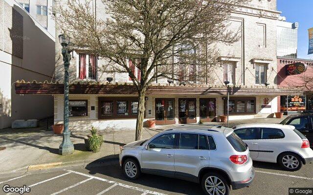 Everett Theatre