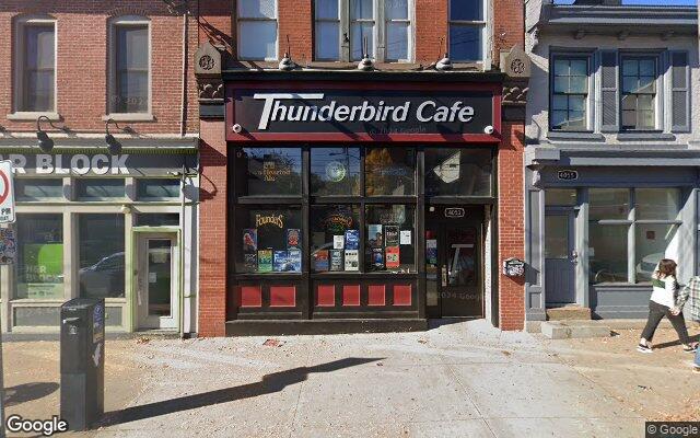 Thunderbird Cafe and Music Hall
