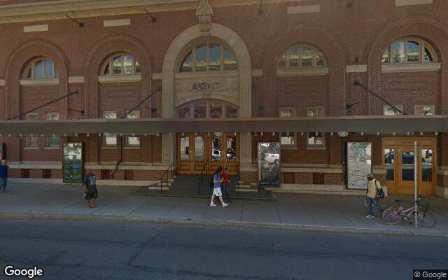 Boston Symphony Hall