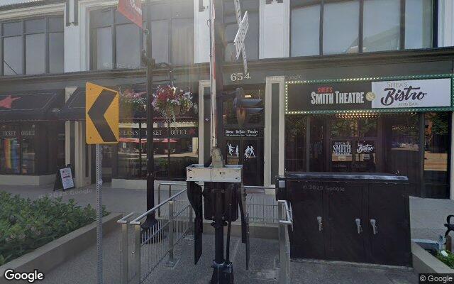 Sheas Performing Arts Center - Smith Theatre
