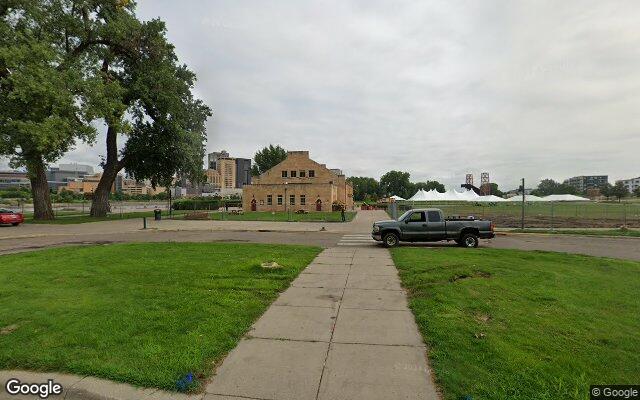Harriet Island
